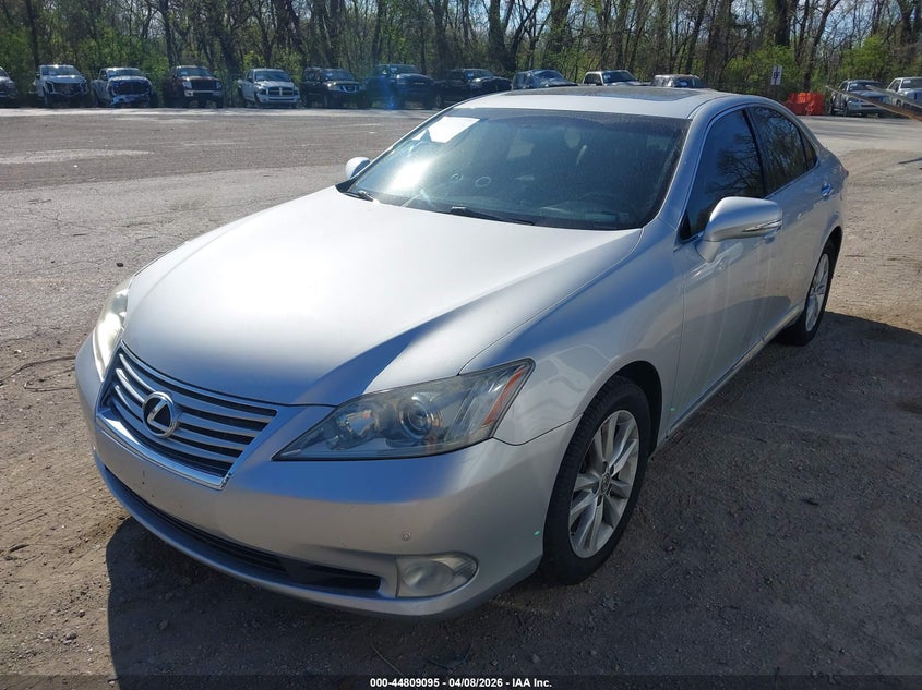 2011 Lexus Es 350