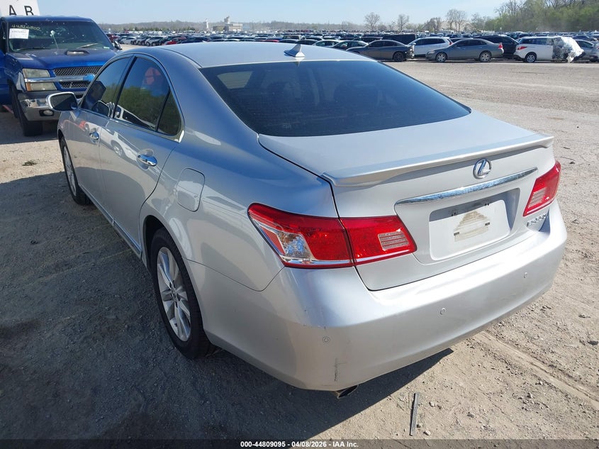2011 Lexus Es 350