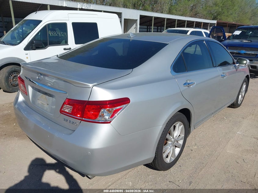 2011 Lexus Es 350