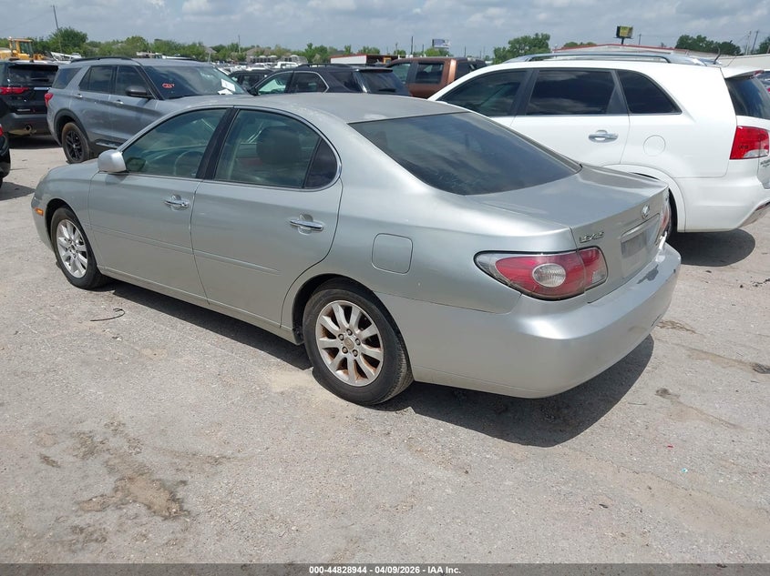 2003 Lexus Es 300