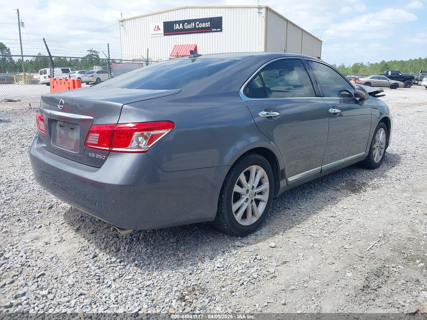 2012 Lexus Es 350