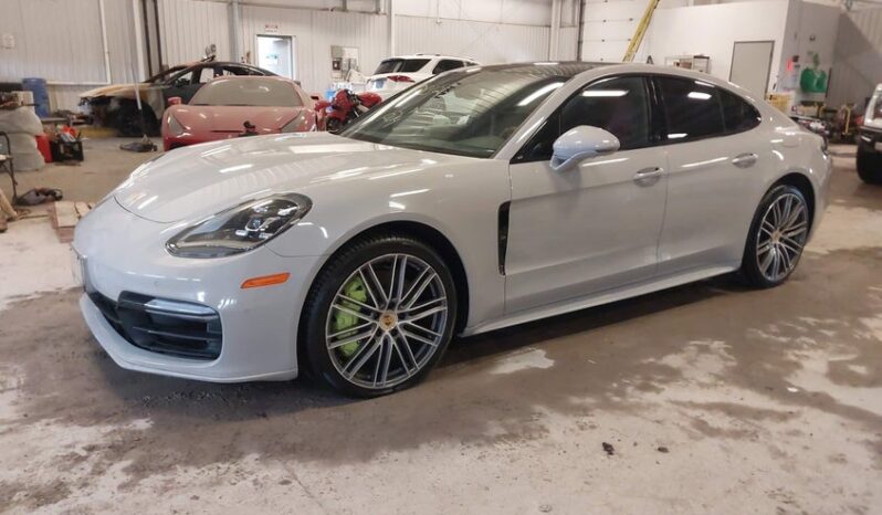 
								2018 Porsche Panamera full									