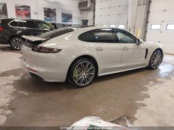 
										2018 Porsche Panamera full									