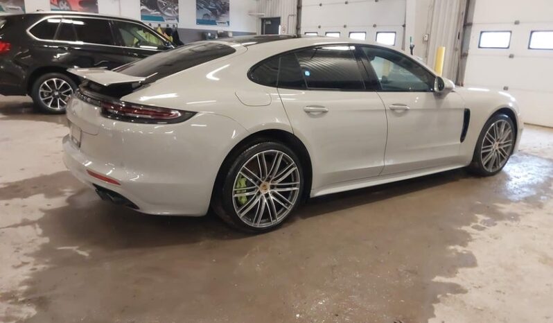 
								2018 Porsche Panamera full									