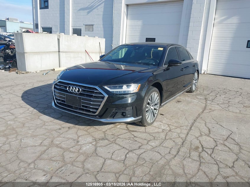 2020 Audi A8