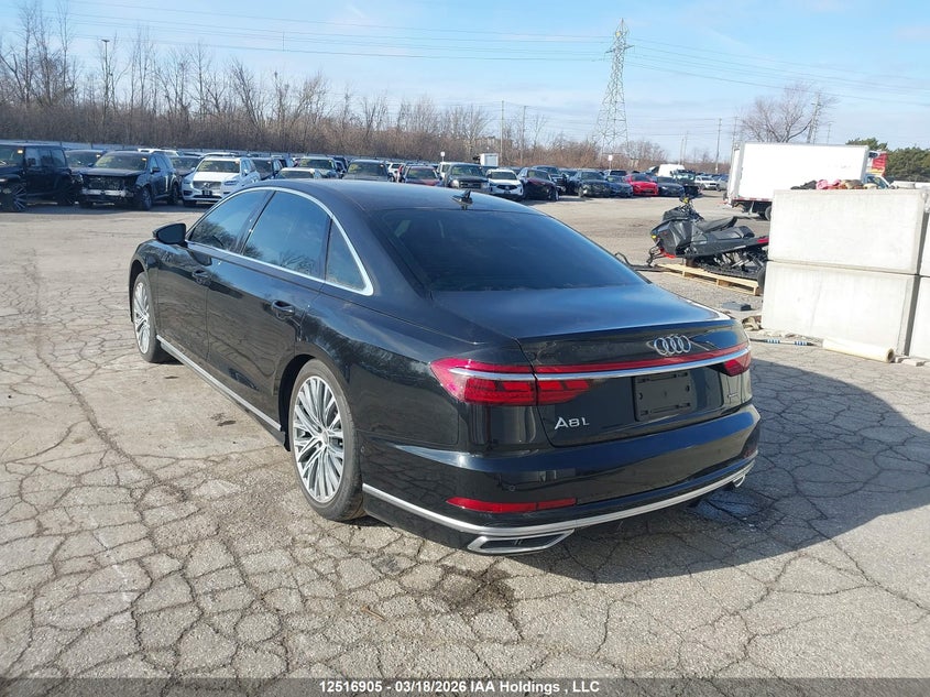 2020 Audi A8