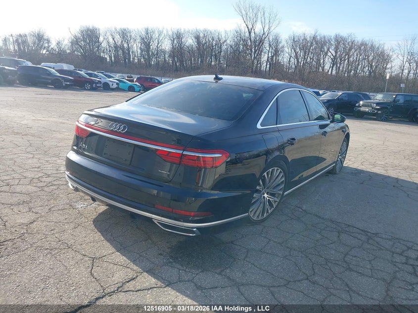 2020 Audi A8