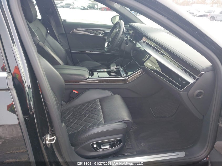 2020 Audi A8