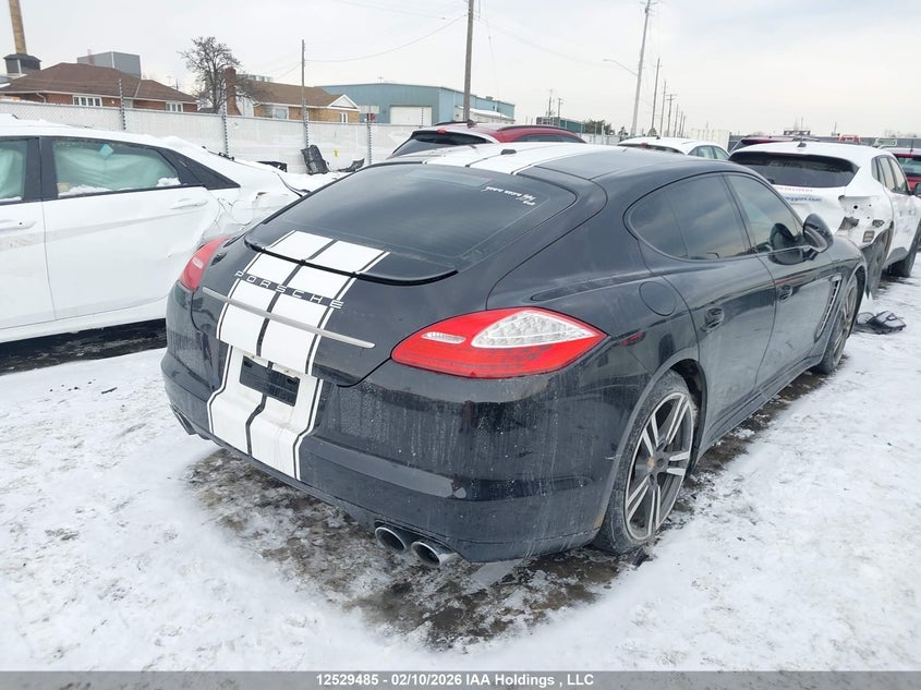 2013 Porsche Panamera