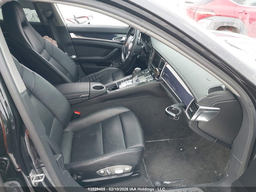 2013 Porsche Panamera
