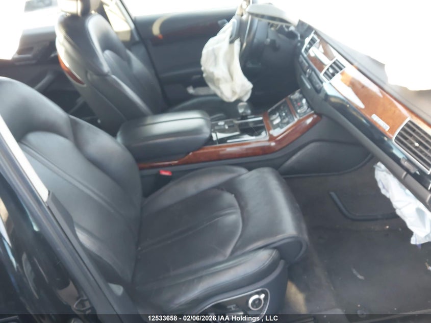 2011 Audi A8