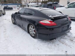
										2013 Porsche Panamera full									