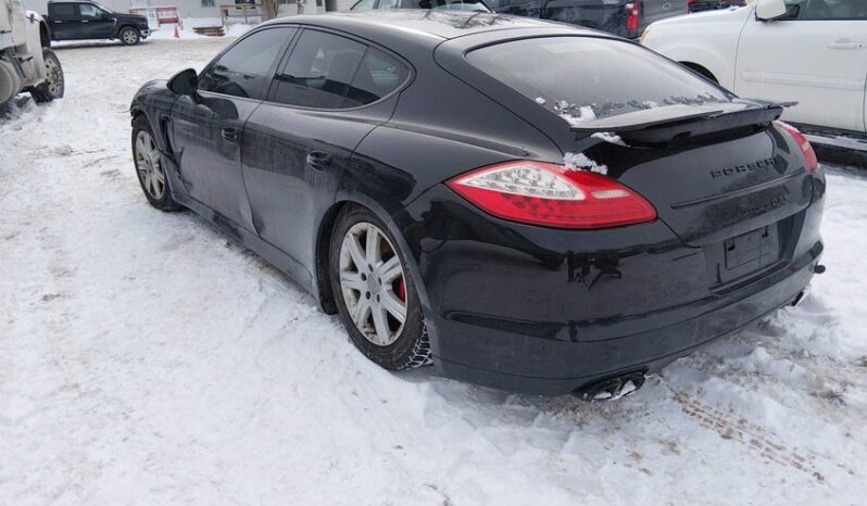 
								2013 Porsche Panamera full									