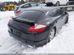
										2013 Porsche Panamera full									