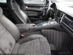 
										2013 Porsche Panamera full									