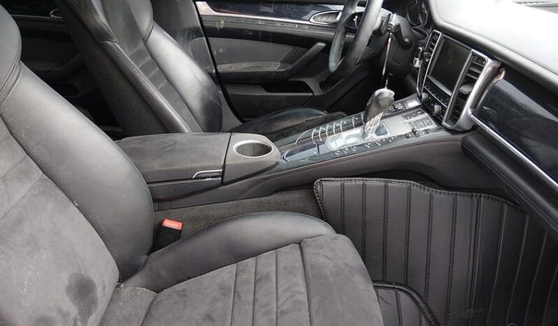 
								2013 Porsche Panamera full									