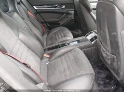 
										2013 Porsche Panamera full									