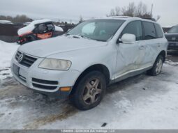 
										2006 Volkswagen Touareg full									