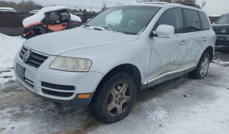 
								2006 Volkswagen Touareg full									