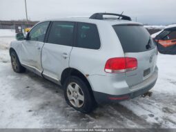 
										2006 Volkswagen Touareg full									