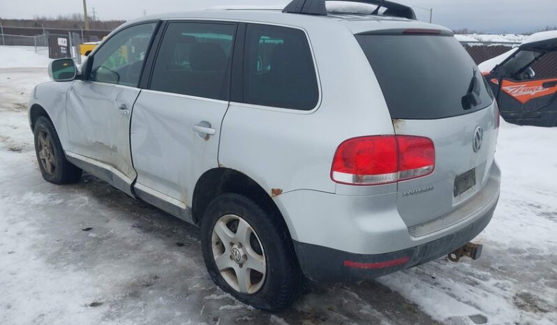 
								2006 Volkswagen Touareg full									