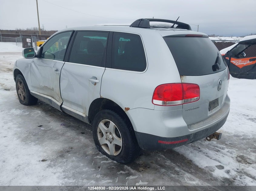 2006 Volkswagen Touareg
