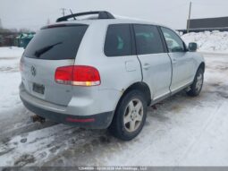 
										2006 Volkswagen Touareg full									