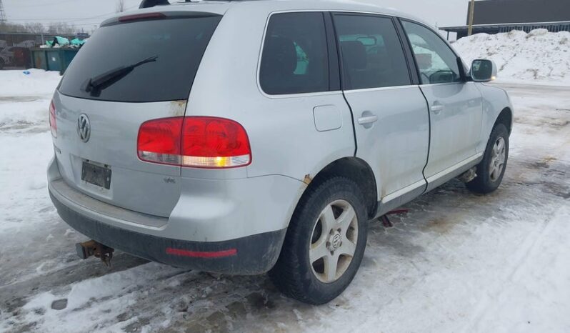 
								2006 Volkswagen Touareg full									