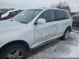 
										2006 Volkswagen Touareg full									