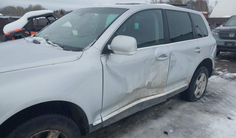
								2006 Volkswagen Touareg full									