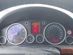 
										2006 Volkswagen Touareg full									