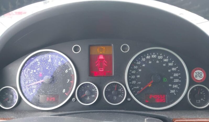 
								2006 Volkswagen Touareg full									