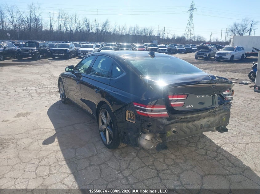 2024 Genesis G80
