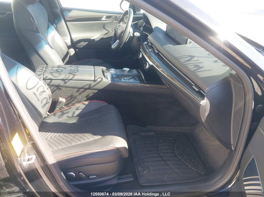 2024 Genesis G80