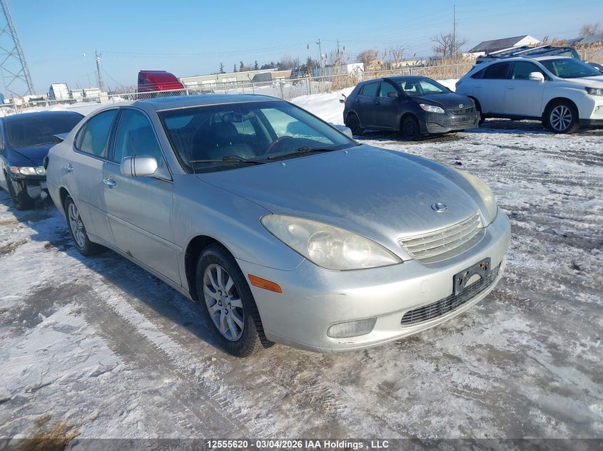 2004 Lexus Es 330