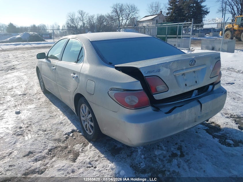 2004 Lexus Es 330