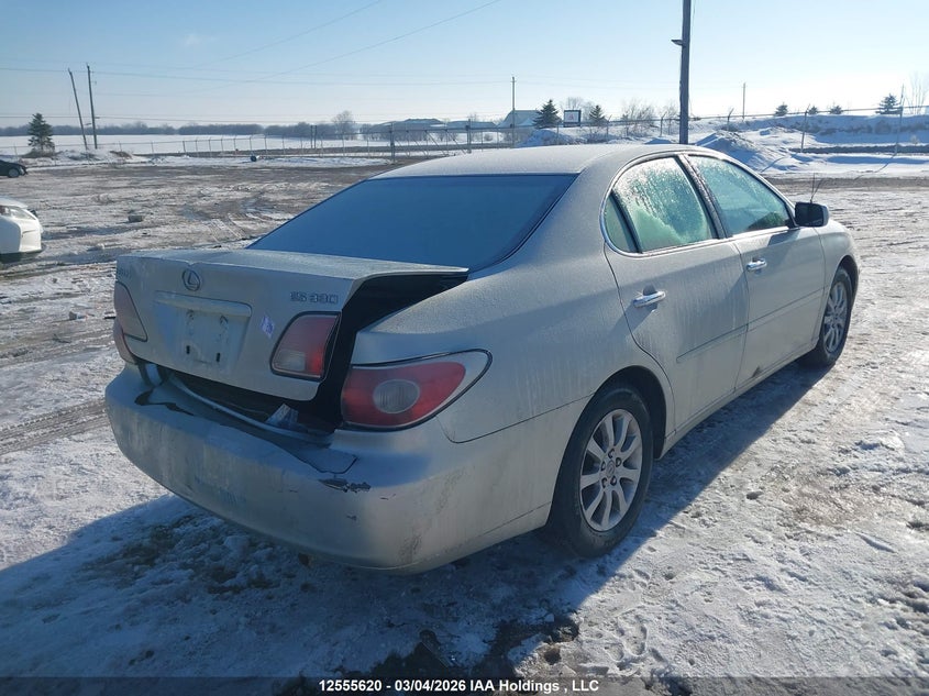 2004 Lexus Es 330