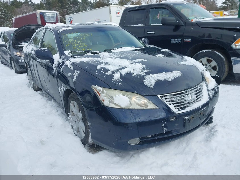 2007 Lexus Es 350