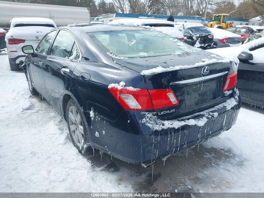 2007 Lexus Es 350