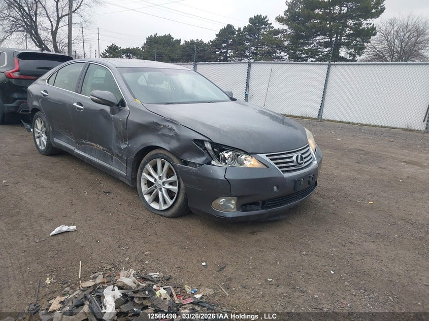 2012 Lexus Es 350