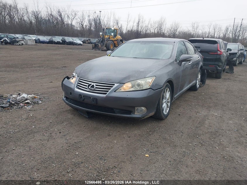 2012 Lexus Es 350