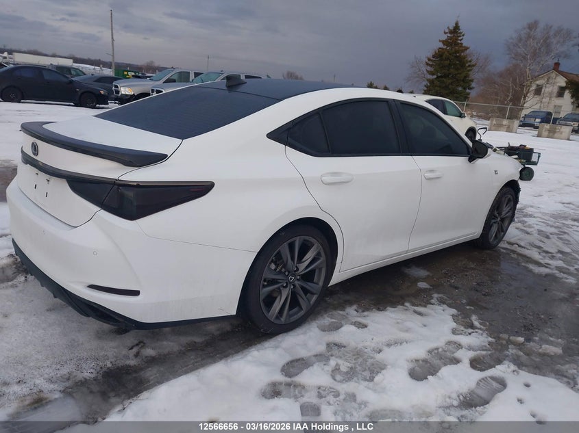 2020 Lexus Es 350