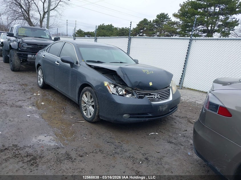 2009 Lexus Es 350