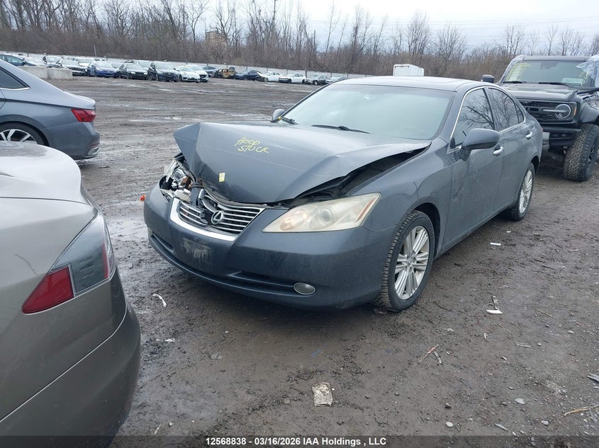 2009 Lexus Es 350