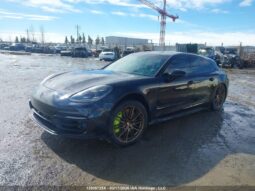 
										2021 Porsche Panamera full									
