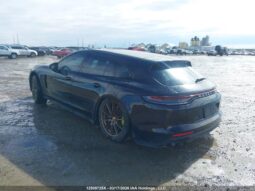 
										2021 Porsche Panamera full									
