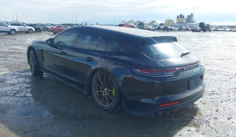 
								2021 Porsche Panamera full									