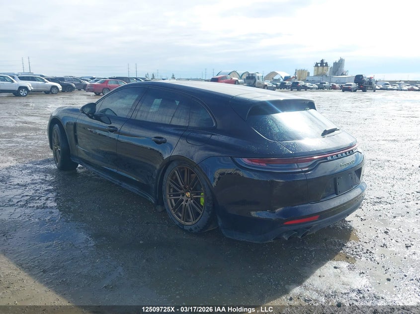 2021 Porsche Panamera
