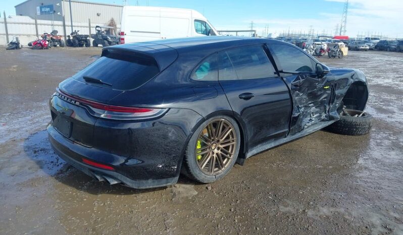 
								2021 Porsche Panamera full									