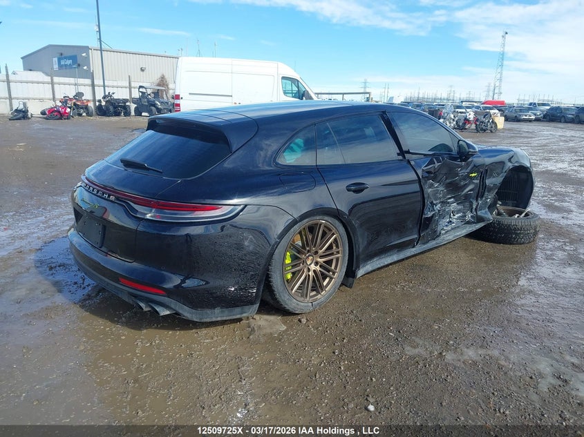 2021 Porsche Panamera